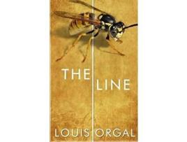 Livro The Line de Louis Orgal ( Inglês )