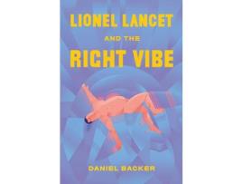 Livro Lionel Lancet And The Right Vibe de Daniel Backer ( Inglês )
