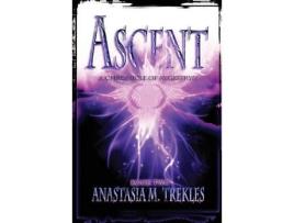 Livro Ascent: Book Two: Chronicles Of M'Gistryn de Anastasia M. Trekles ( Inglês )