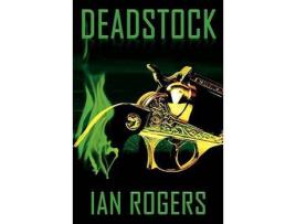 Livro Deadstock de Ian Rogers ( Inglês )