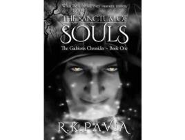 Livro The Sanctum Of Souls de R.K. Pavia ( Inglês )
