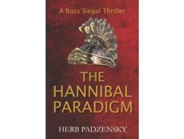 Livro The Hannibal Paradigm: A Ross Siegal Thriller de Herb Padzensky ( Inglês )