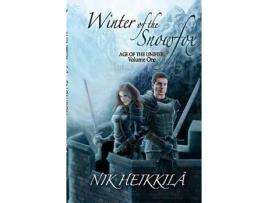 Livro Winter Of The Snowfox de Nik Heikkil ( Inglês )