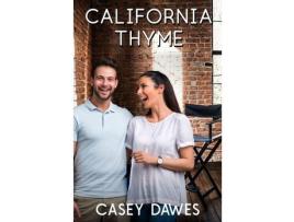 Livro California Thyme de Casey Dawes ( Inglês )