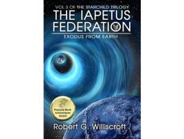 Livro The Iapetus Federation: Exodus From Earth de Robert Williscroft ( Inglês )