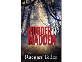 Livro Murder In Madden de Raegan Teller ( Inglês )