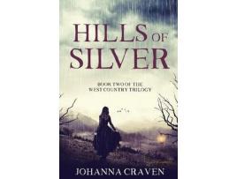 Livro Hills Of Silver de Johanna Craven ( Inglês )