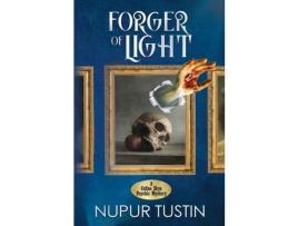 Livro Forger Of Light: A Celine Skye Psychic Mystery de Nupur Tustin ( Inglês )