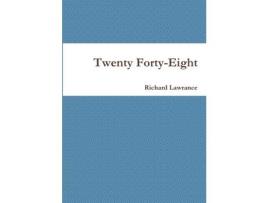 Livro Twenty Forty-Eight de Richard Lawrance ( Inglês )