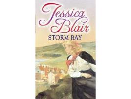 Livro Storm Bay de Jessica Blair ( Inglês )