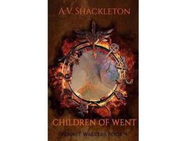 Livro Children Of Went de Jennifer Moraga ( Inglês )