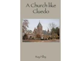 Livro A Church Like Cluedo de RAY FILBY ( Inglês )