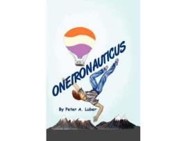 Livro Oneironauticus de Peter Luber ( Inglês )