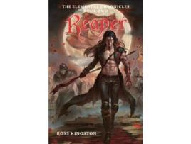 Livro Reaper de Ross Kingston ( Inglês )