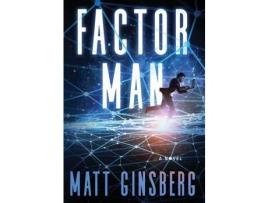 Livro Factor Man de Matt Ginsberg ( Inglês )