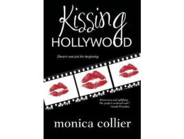 Livro Kissing Hollywood de Monica Collier ( Inglês )