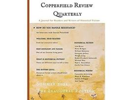 Livro Copperfield Review Quarterly Summer 2021 de Copperfield Review ( Inglês )