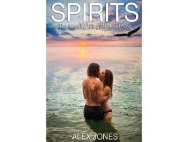 Livro Spirits de David Jones ( Inglês )