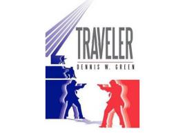 Livro Traveler de Dennis W Green ( Inglês )