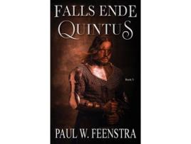 Livro Falls Ende - Quintus: Quintus de Paul Feenstra ( Inglês )