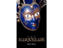 Livro The Masquerade de Remi Shitu ( Inglês )