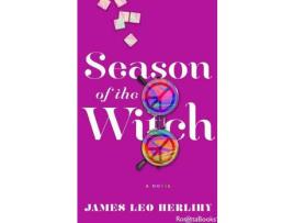 Livro Season Of The Witch : A Novel de James Leo Herlihy ( Inglês )