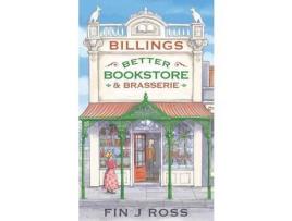 Livro Billings Better Bookstore &Amp; Brasserie de Fin J Ross ( Inglês )