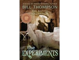 Livro The Experiments de Bill Thompson ( Inglês )
