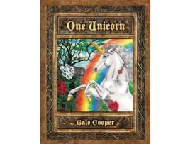 Livro One Unicorn de Gale Cooper ( Inglês )