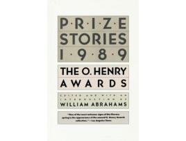 Livro Prize Stories 1989, The O Henry Awards: The O. Henry Awards de William Miller Abrahams ( Inglês )