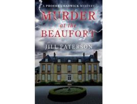 Livro Murder At The Beaufort de Jill Paterson ( Inglês )