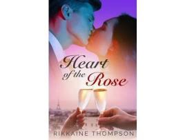 Livro Heart Of The Rose de Rikkaine Thompson ( Inglês )