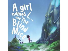 Livro A Girl Named L: And The Blind Mice de George Pricope-Galan ( Inglês )