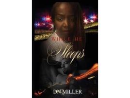 Livro While He Sleeps de Danielle Miller ( Inglês )