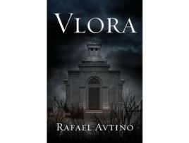 Livro Vlora de Rafael Avtino ( Inglês )