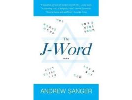 Livro The J-Word de Andrew Sanger ( Inglês )