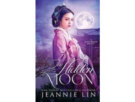 Livro The Hidden Moon de Jeannie Lin ( Inglês )