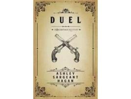 Livro Duel de Ashley Sargeant Hagan ( Inglês )