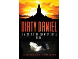 Livro Dirty Daniel de Jennifer Lewis Williams ( Inglês )