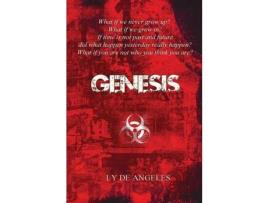 Livro Genesis   The Future de Ly de Angeles ( Inglês )