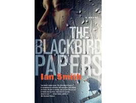 Livro The Blackbird Papers de Ian Smith ( Inglês )