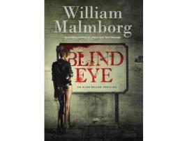 Livro Blind Eye de William Malmborg ( Inglês )