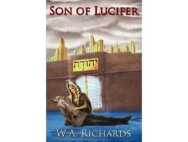 Livro Son Of Lucifer de W A Richards ( Inglês )