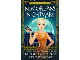 Livro New Orleans Nightmare de Honey Broussard ( Inglês )