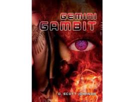 Livro Gemini Gambit de D Scott Johnson ( Inglês )