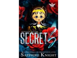 Livro Secrets de Sapphire Knight ( Inglês )