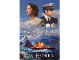 Livro The Rigel Affair de L M Hedrick ( Inglês )