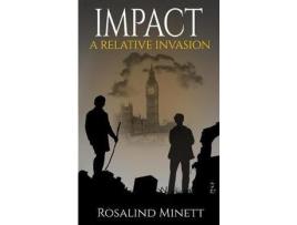 Livro Impact de Rosalind Minett ( Inglês )