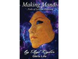 Livro Making Mandi: Foils Of Lesbian Romance de Shye Ryder ( Inglês )