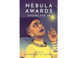 Livro Nebula Awards Showcase 55 de Catherynne Valente ( Inglês )